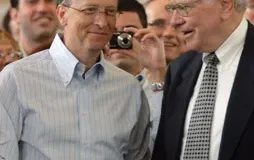 Баффетт и Гейтс хотят раздать все деньги на благотворительность