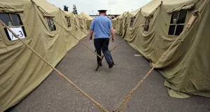 Лагерь для мигрантов: что случилось с дружбой народов в России