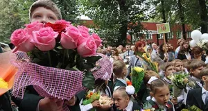 Всюду бизнес: кто и как зарабатывает на 1 сентября