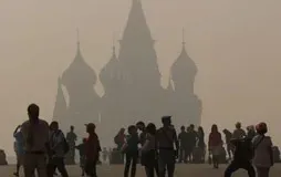 Земля защищается — и поджигает леса
