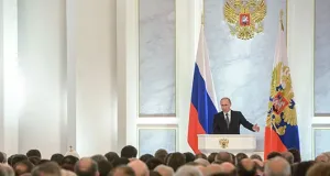 Стражи Суверенитета: мобилизационное послание Владимира Путина