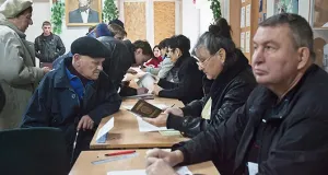 Крым как временный избирательный участок