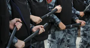 Сколько стоит охрана Росгвардии? 2,5 млн рублей в день для оппозиции, 100 млн рублей в год для Кадырова