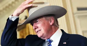 Секрет успеха президента и миллиардера Трампа: «Никогда не сдавайтесь!»