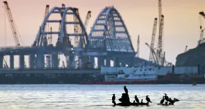 Крымский мост, платные дороги и другие транспортные проекты 2018 года