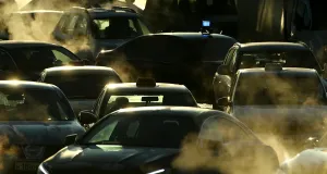 Потерянные города. Москва заняла первое место в Европе по пробкам