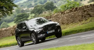Шведская семья: второе поколение кроссовера Volvo XC60.