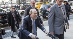 Суд отказал в мировом соглашении на $46,8 млн по делу Вайнштейна