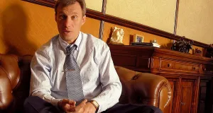 Не первый, не второй. Как Герман Хан строил ТНК-ВР