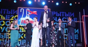 Свободное плавание «Кинотавра»