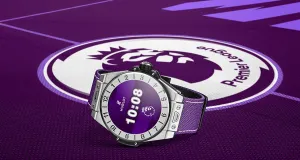 Английский счет: Hublot посвятили часы Премьер-лиге