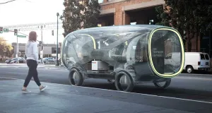 Что будет, когда беспилотные автомобили будут повсюду?
