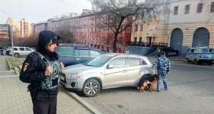 Нападение на ФСБ в Хабаровске: стрелок принадлежал к неонацистской группе