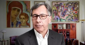 «Дорогие штучки» с Тиной Канделаки: пять самых дорогих картин из коллекции миллиардера Петра Авена