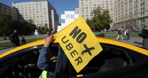 До $120 млрд: основатель Uber-экономики собрался на IPO