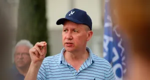 «Хочу превратить всю страну в Парк высоких технологий»: интервью с последним оставшимся на свободе серьезным соперником Лукашенко