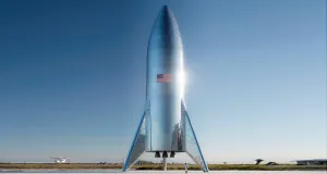 Звездный прыгун: почему корабль Starhopper Илона Маска не полетит в космос