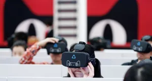 Виртуальная примерочная. Как VR-технологии меняют нашу привычку покупать 