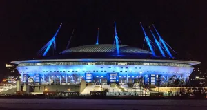 Сколько стоит самый дорогой стадион России
