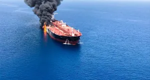 Морской бой. Зачем Трамп балансирует на грани войны с Ираном