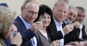 Понизить градус. Правда ли, что в России стали меньше пить