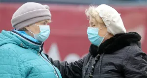 Маска, я тебя не знаю: как показывать эмоции, когда половина лица закрыта
