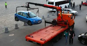 Неудачная парковка: зачем банкротится один из лидеров по эвакуации машин в столице 