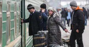 Борьба с мигрантами: как Россия строит свою «мексиканскую стену»