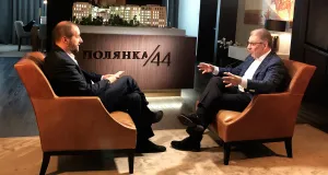 «Первая карточка Сбербанка была нарисована у нас»: основатель IBS о секретах успешного IT-бизнеса в России