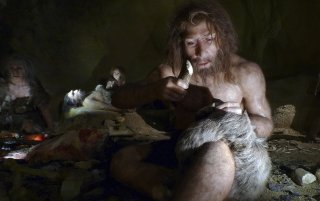Порно с не андертальцами Из жизни предков: секс с неандертальцами полезен | Forbes.ru