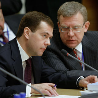 Дмитрий Медведев предложил Алексею Кудрину уйти в отставку