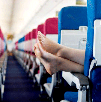 Как получить хорошее место в самолете 