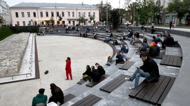 В центре Москвы на большом экране показали жесткое порно | | ФедералПресс