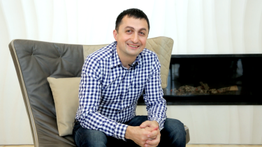 Документальный фильм Forbes Video «День с лидером»: Владимир ...