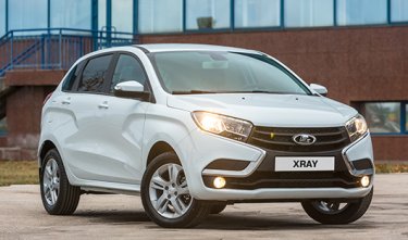 Lada Xray Cross - обзор, цены, видео, технические характеристики Лада ИксРэй Кросс