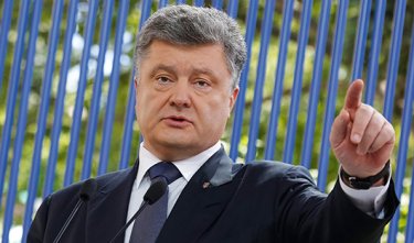 Путин опроверг слухи, что Порошенко предлагал РФ забрать Донбасс - ТАСС