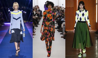 Что сейчас в моде: женская одежда — 2024