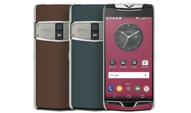 Смартфон Верту купить сенсорный Vertu по низкой цене финской сборки