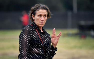 толстые лесби Как Фрэнсис Макдорманд превратилась из «полноватого гика» в одну из главных актрис современного Голливуда | Forbes Woman