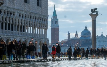 Переохлаждение: что делать, если вы оказались в холодной воде?