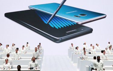 Samsung простила «Евросеть» 1,2 млрд руб. в обмен на возвращение на прилавки