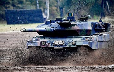 Модели танков и техники для сборки