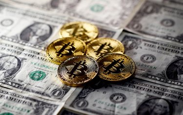 Биткоин на пути к $10 000. Криптовалюта ставит новый рекорд ...