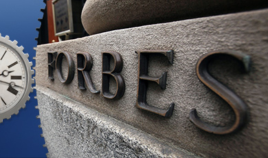 Этот день в истории бизнеса: первый номер Forbes и банкротство Lehman Brothers