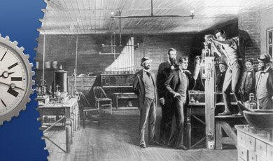 Этот день в истории бизнеса: Альфред Нобель и лампочка Эдисона