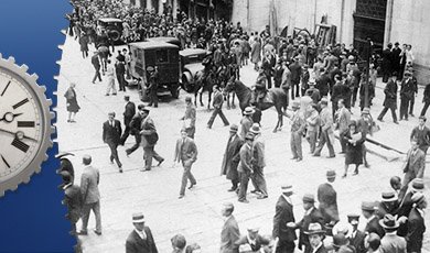 Этот день в истории бизнеса: начало Великой депрессии, Сваровски и Renault
