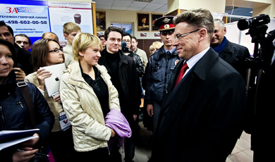 Как Чирикова проиграла на выборах в подмосковных Химках