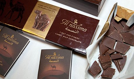 10 марок шоколада с самыми необычными вкусами