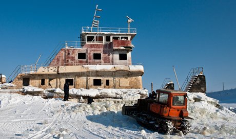 «Как я провел этой зимой»: жизнь и бизнес в Якутии. Фоторепортаж