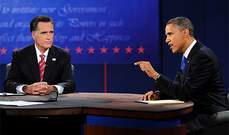 Обама vs. Ромни: избирательная кампания в США в основных фактах